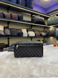 Louis Vuitton Damier Graphite Toiletry Pouch
