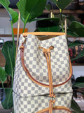 Louis Vuitton NeoNoé Damier Azur