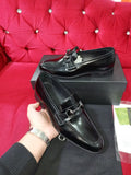 Gucci Horsebit Loafer Leather