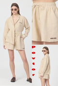 Miu Miu Linen Co-Ord Set