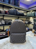 Goyard Saint Louis Backpack Brown