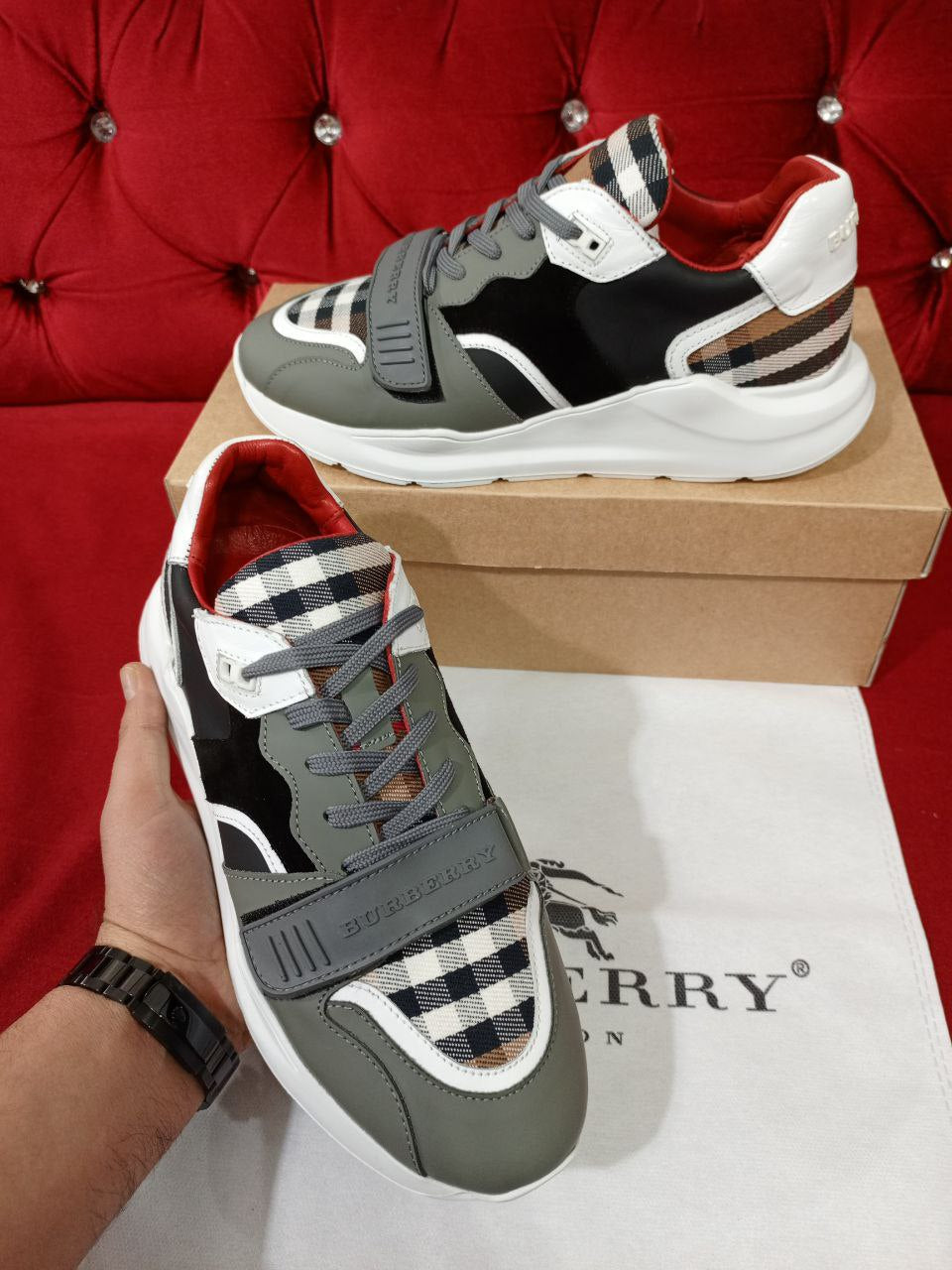 Burberry