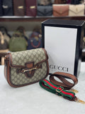Gucci Horsebit Brown