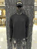 Boss Logo Sweatshirt Black