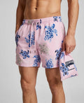 Vilebrequin Turtle Print Swim Shorts