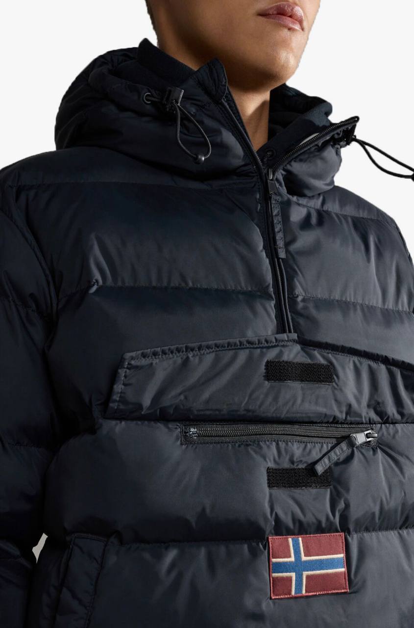 Napapijri Rainforest Winter Jacket Black