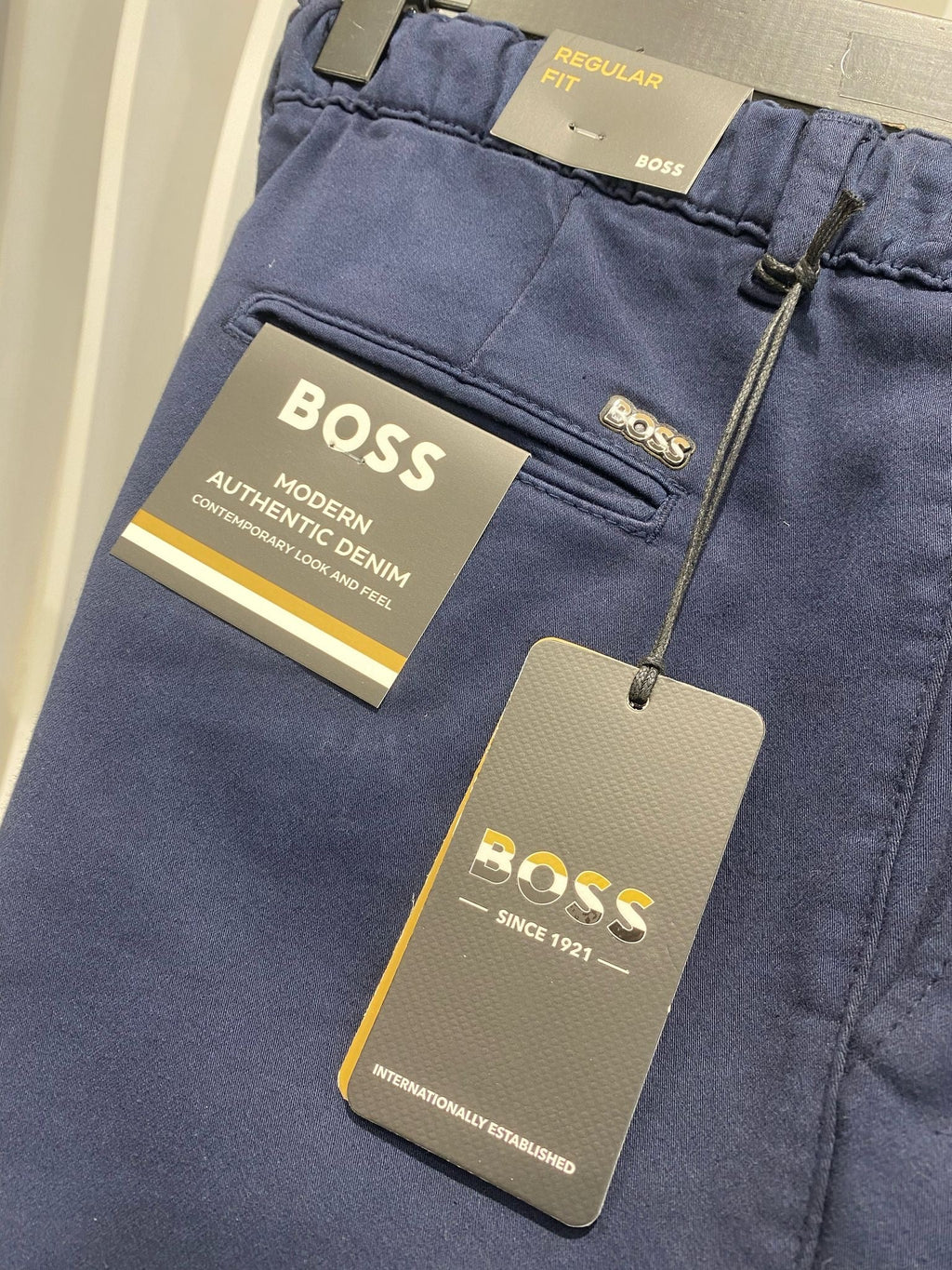 Boss Παντελόνι