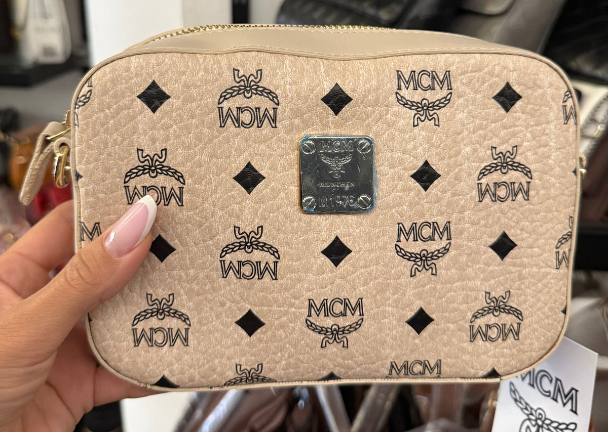 Mcm Beige