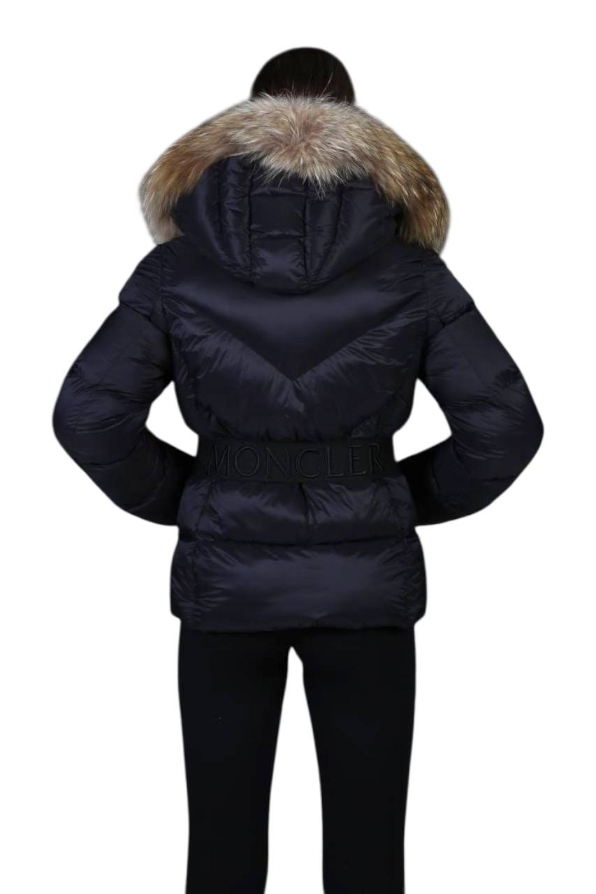 Moncler Down Jacket Black