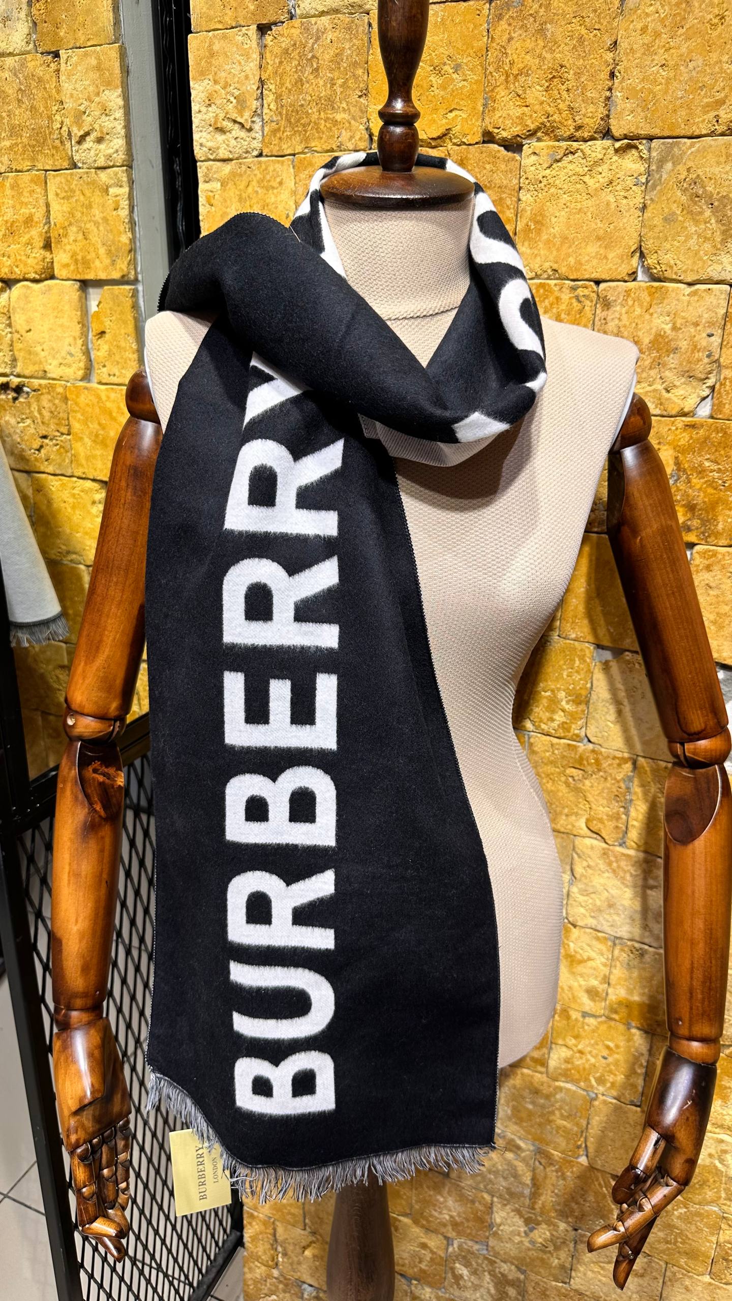 Burberry Scarf