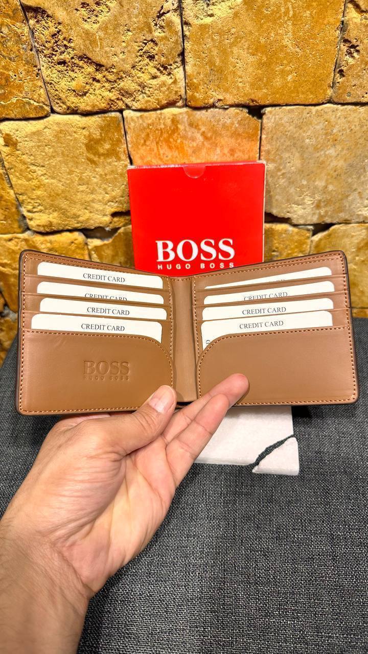 Boss Πορτοφόλι