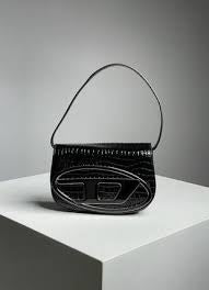 Diesel Black Croco