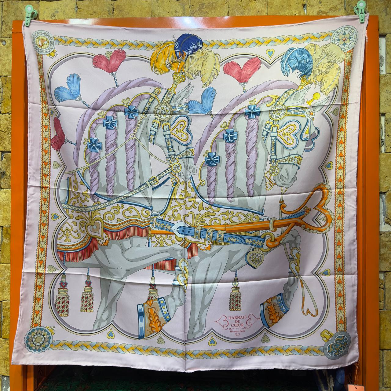 Hermes Πασμινα