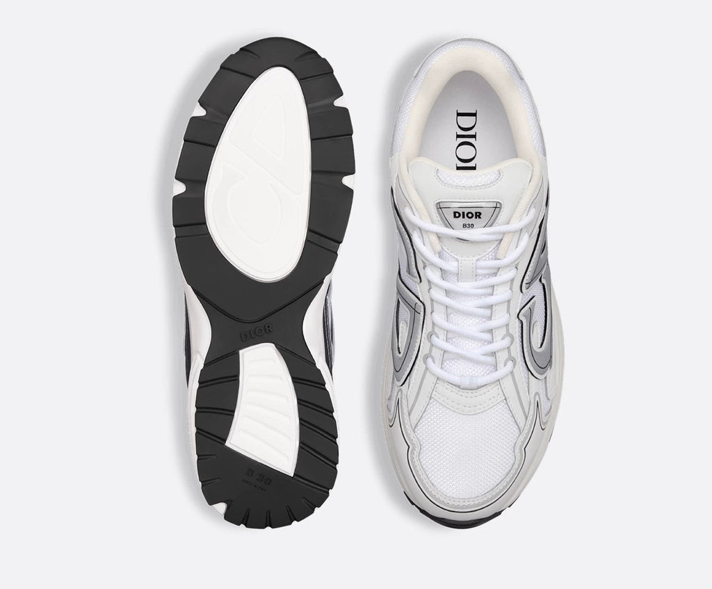 Christian Dior Sneakers Λευκά