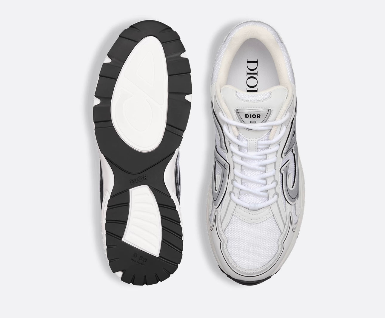 Christian Dior Sneakers Λευκά