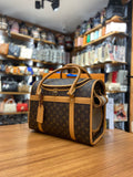 Louis Vuitton Dog Bag