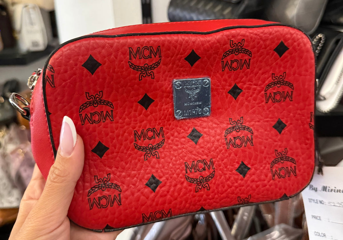 Mcm Red