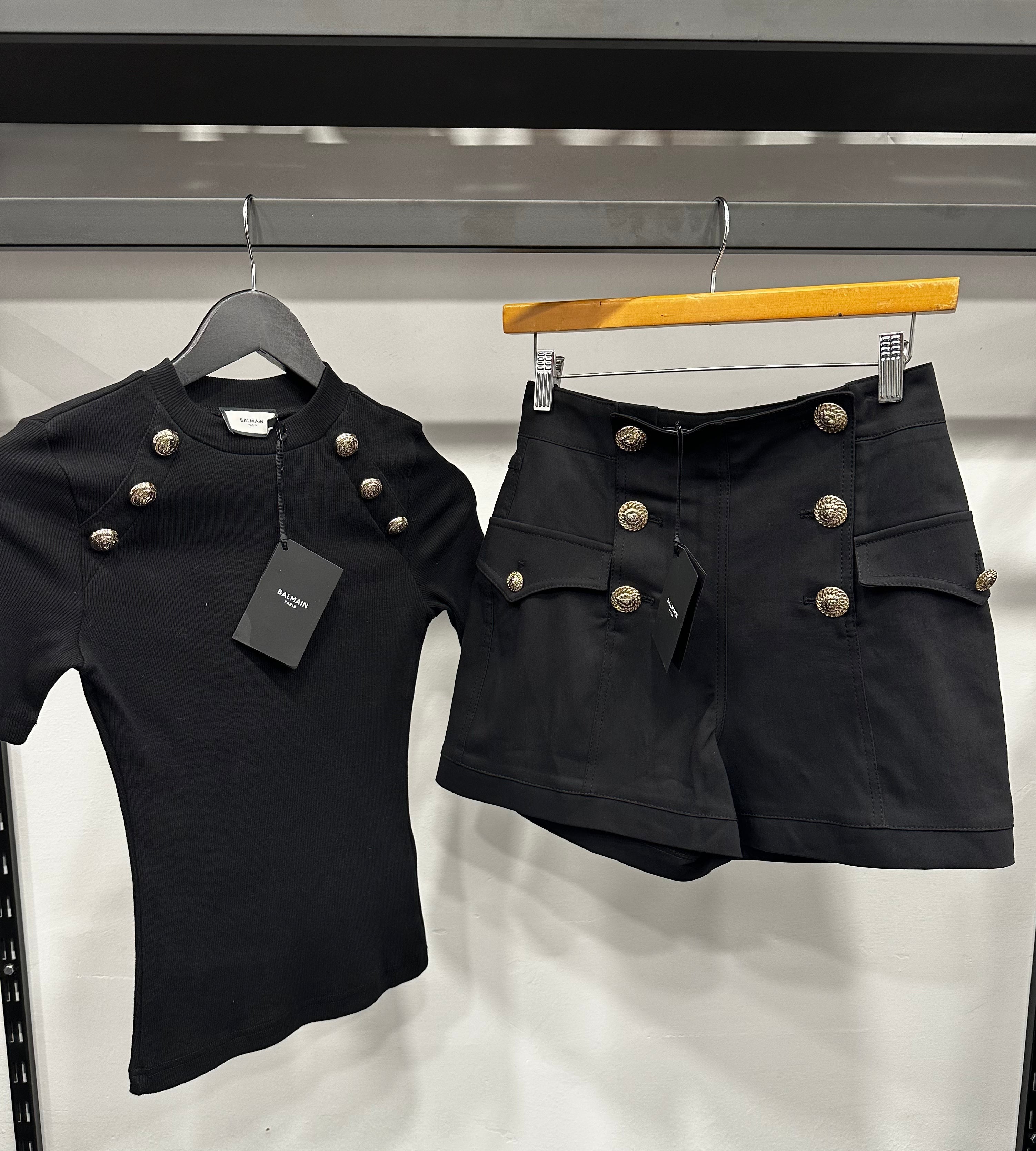 Balmain Σορτσάκι