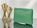 Goyard Φάκελος Πράσινος