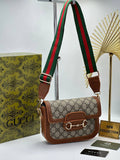 Gucci Horsebit Brown