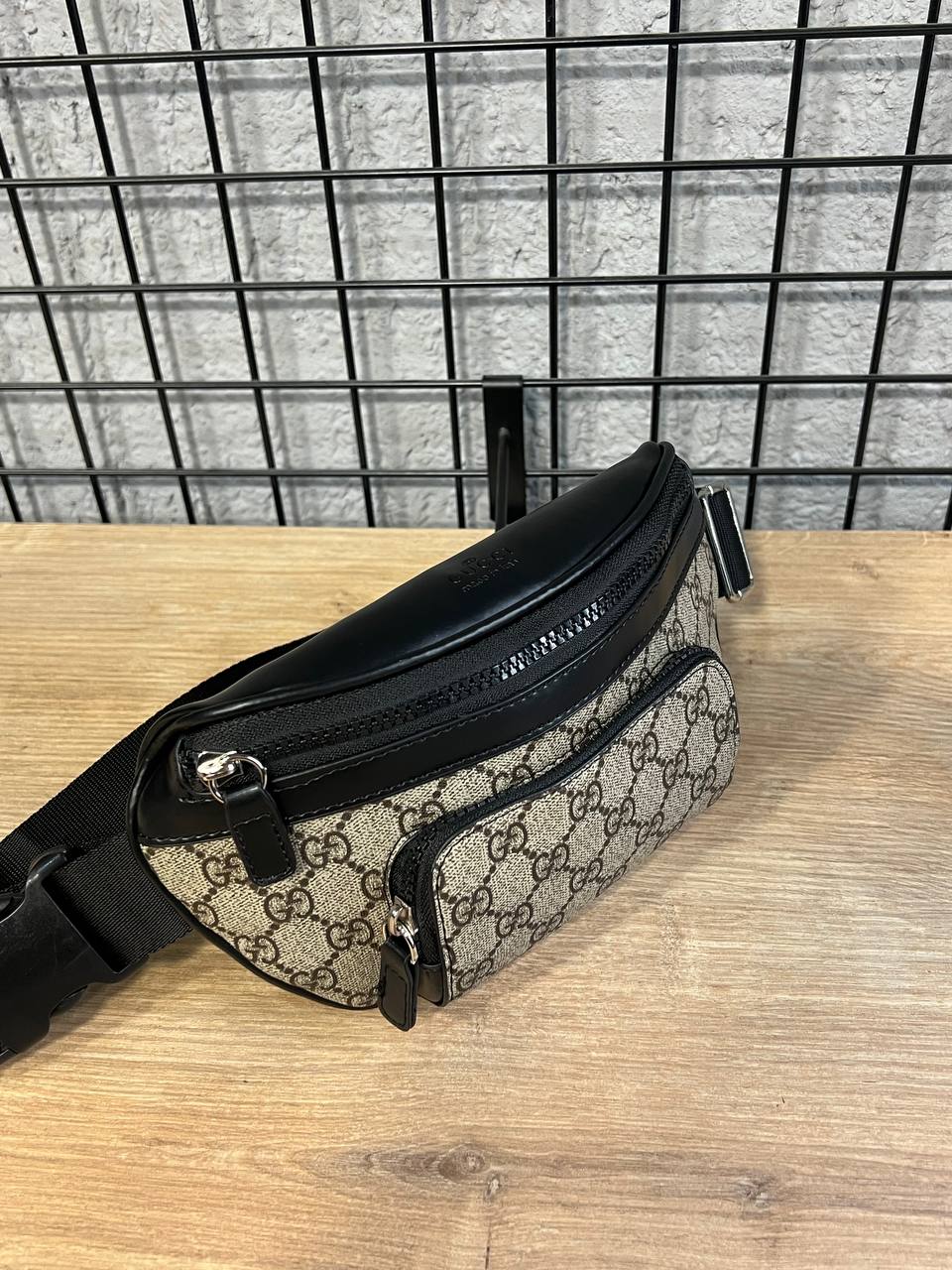 Gucci GG Canvas Belt Bag