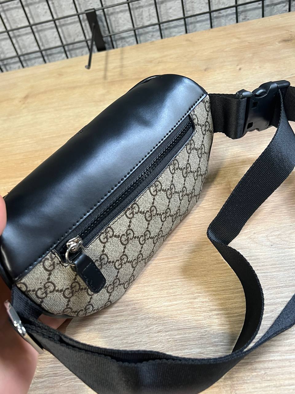 Gucci GG Canvas Belt Bag