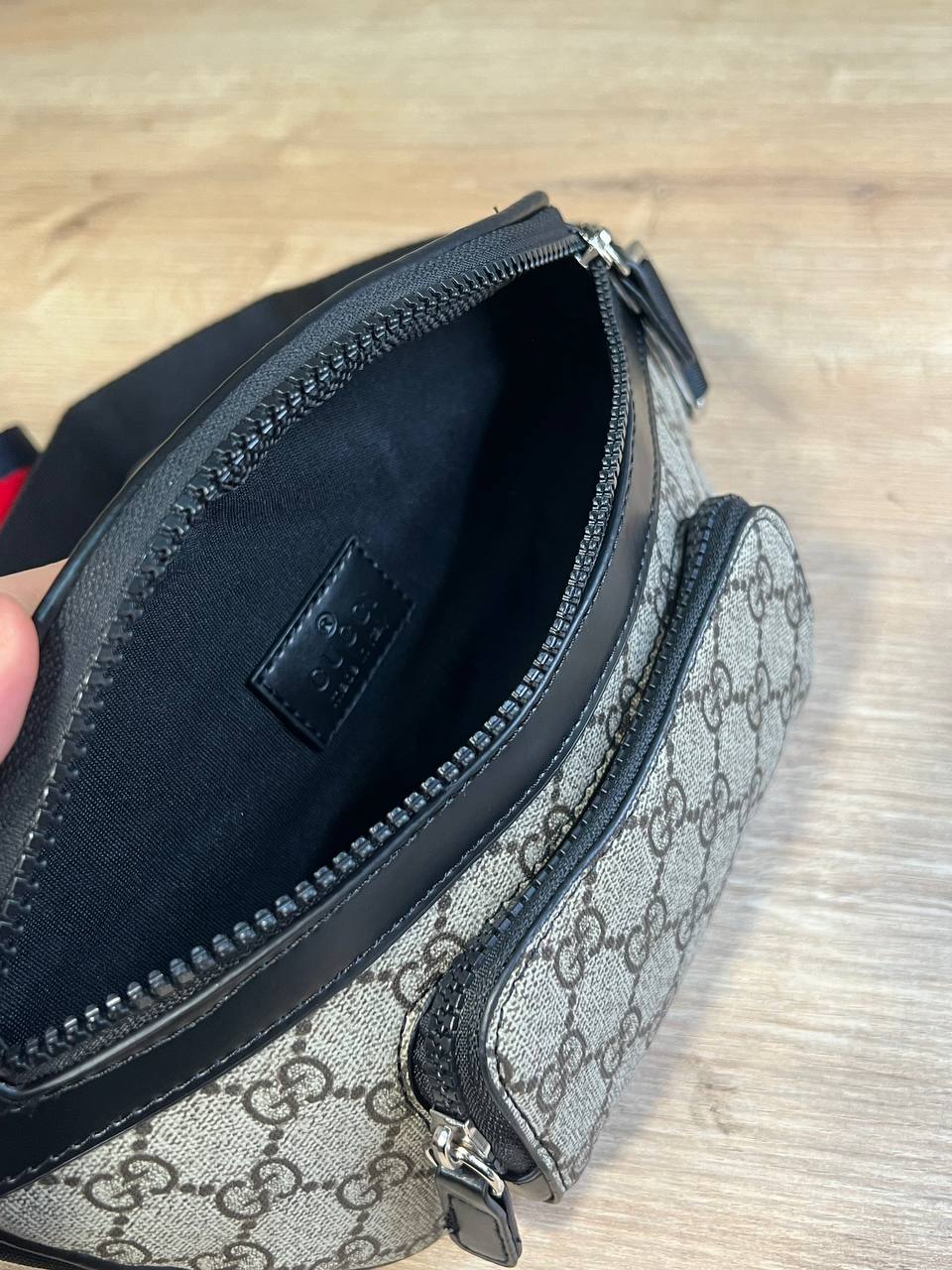 Gucci GG Canvas Belt Bag