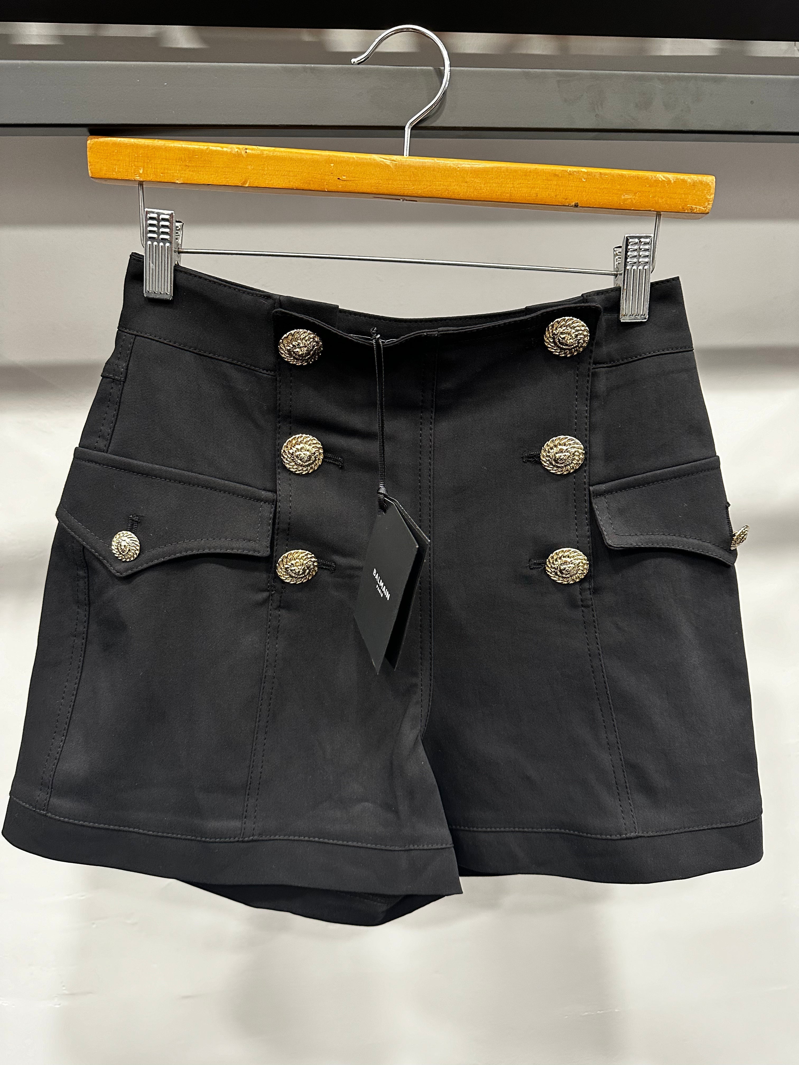 Balmain Σορτσάκι