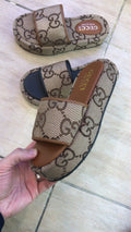 Gucci Platforms
