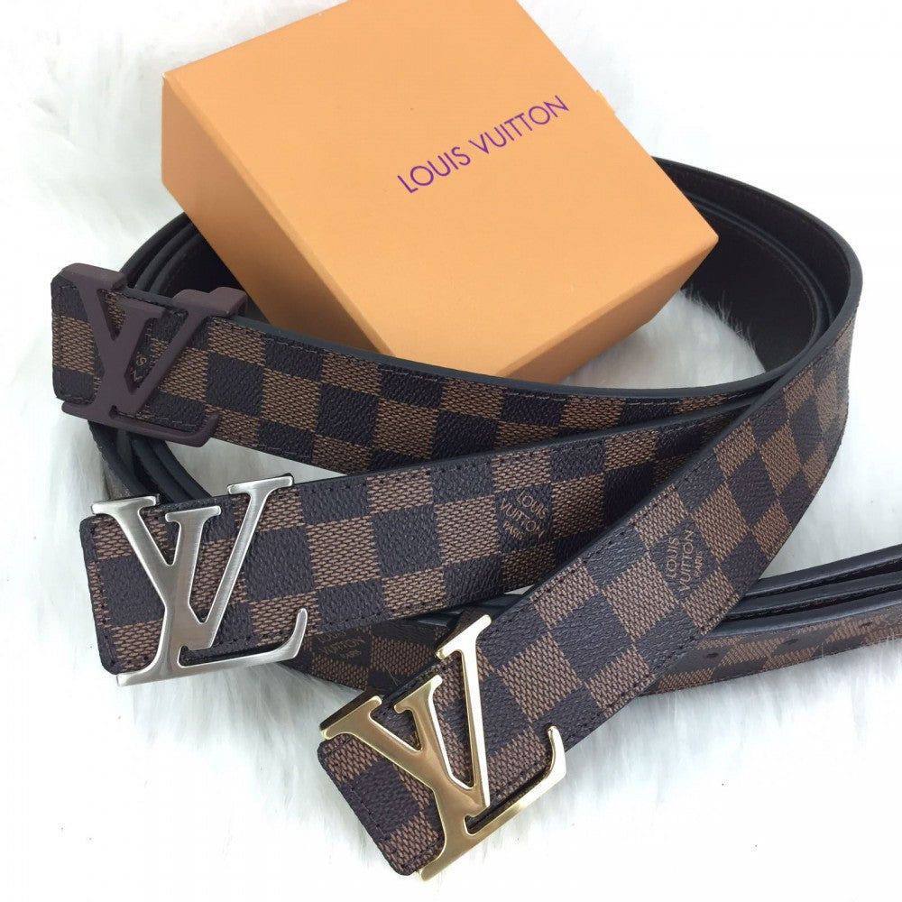 Louis Vuitton Ζώνη Damier