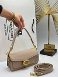 Coach Tabby Beige Bag