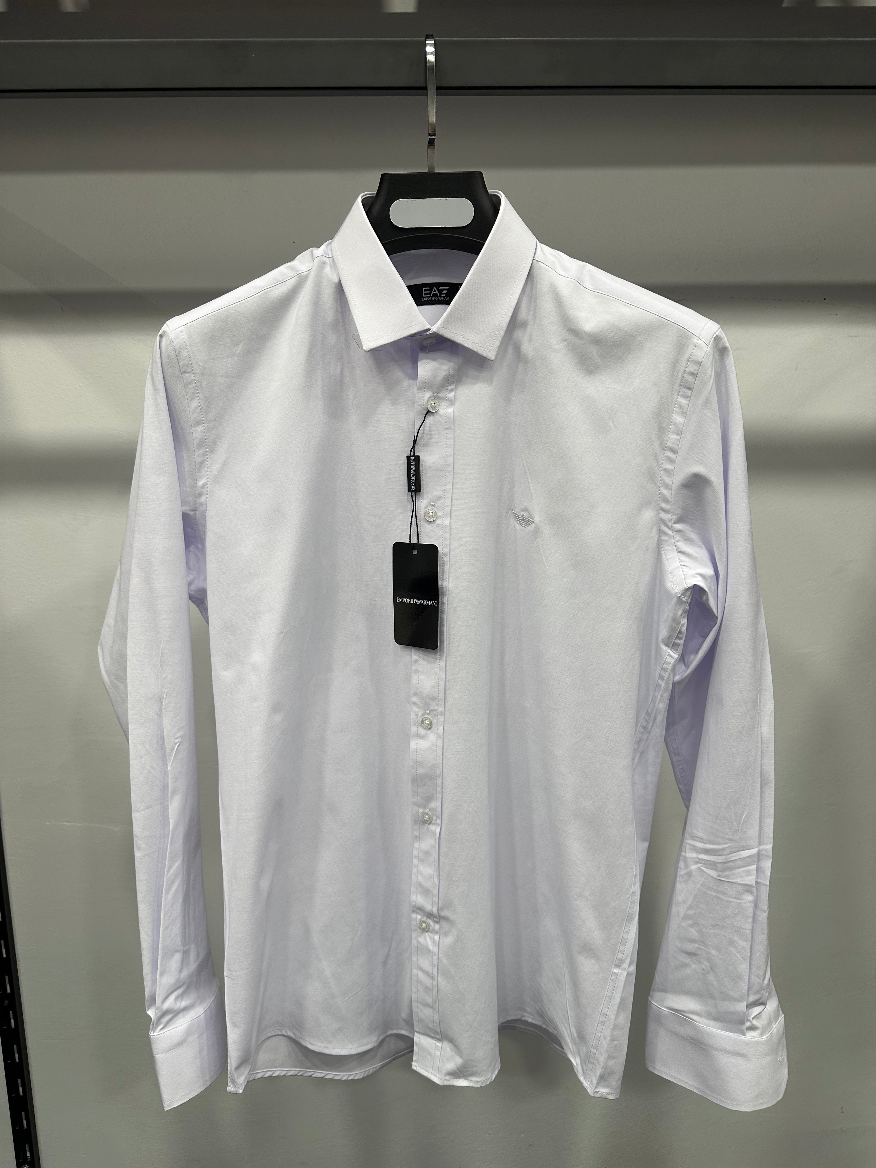 Emporio Armani Πουκάμισο Λευκό